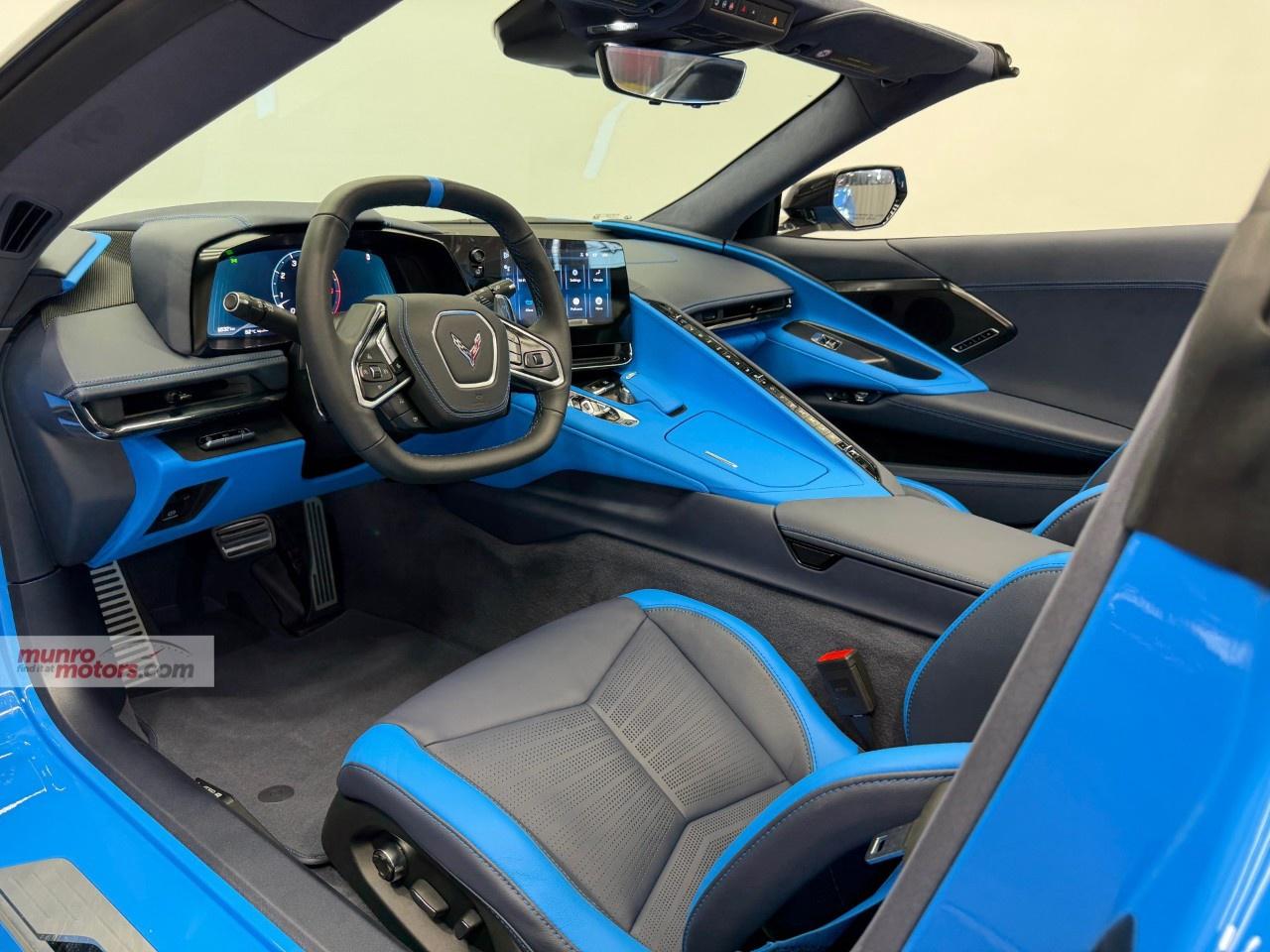 2024 Chevrolet Corvette StingRay Convertible 3LT Photo