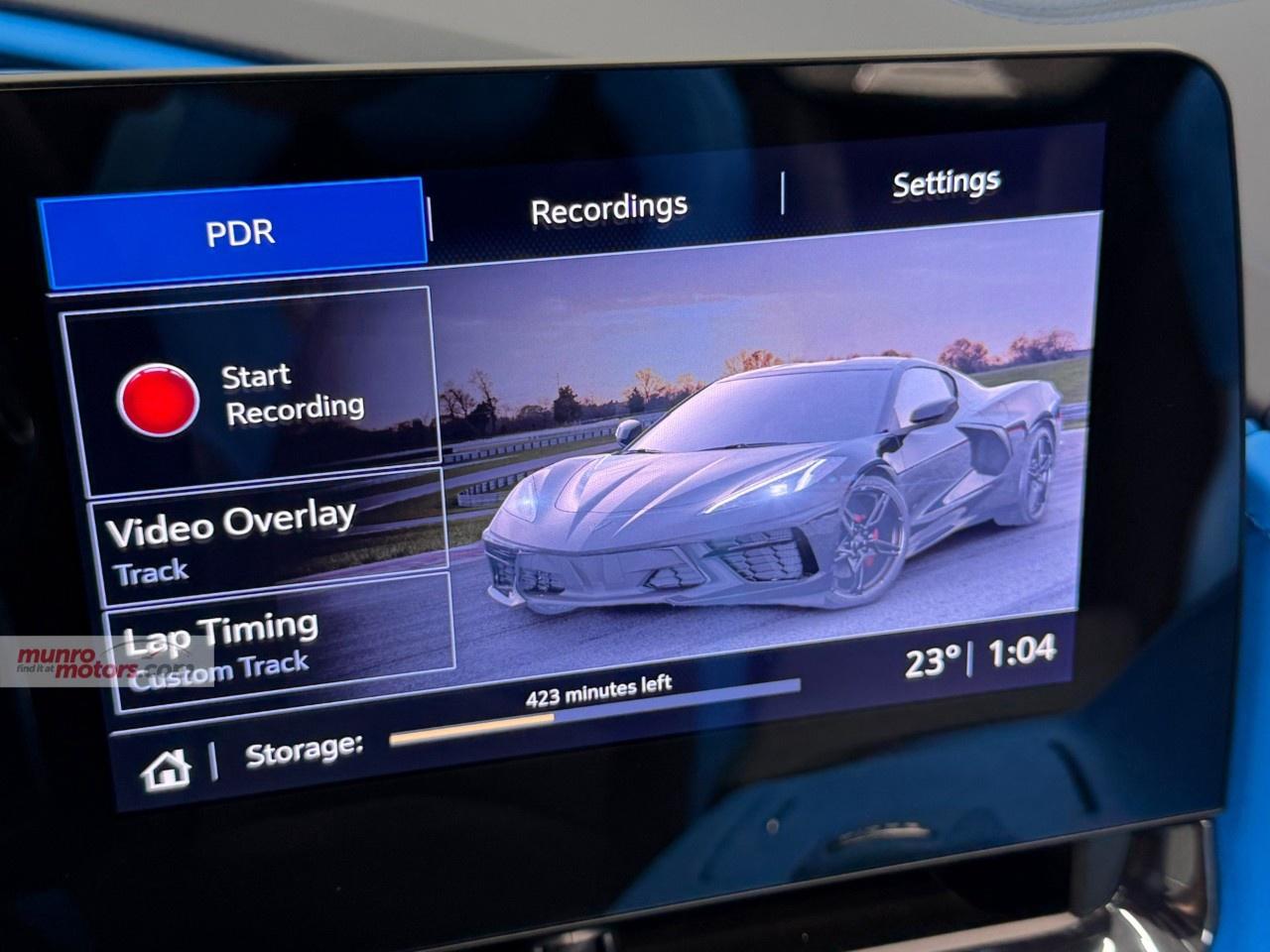 2024 Chevrolet Corvette StingRay Convertible 3LT Photo