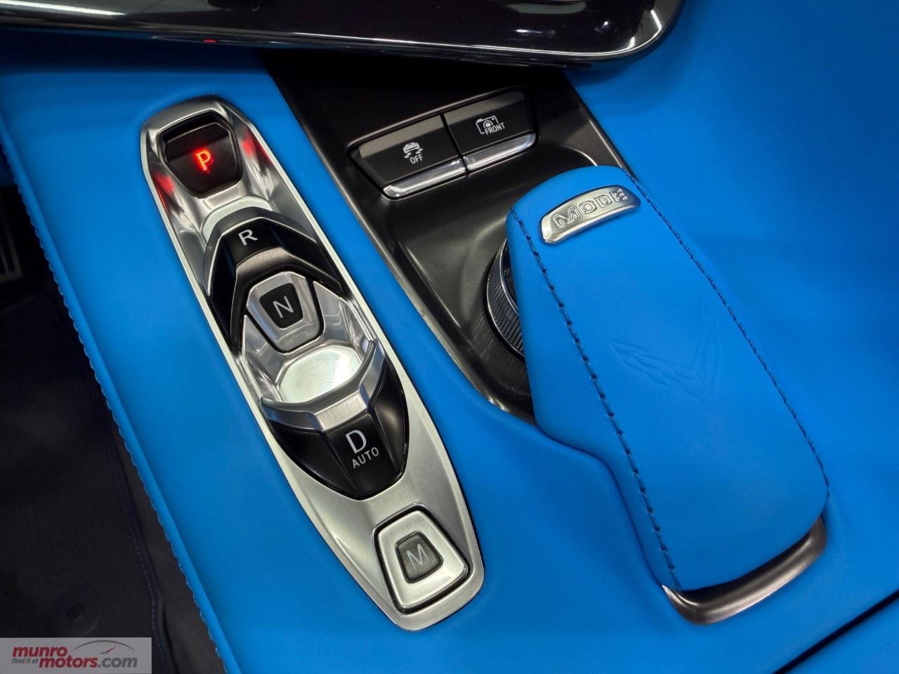 2024 Chevrolet Corvette StingRay Convertible 3LT Photo