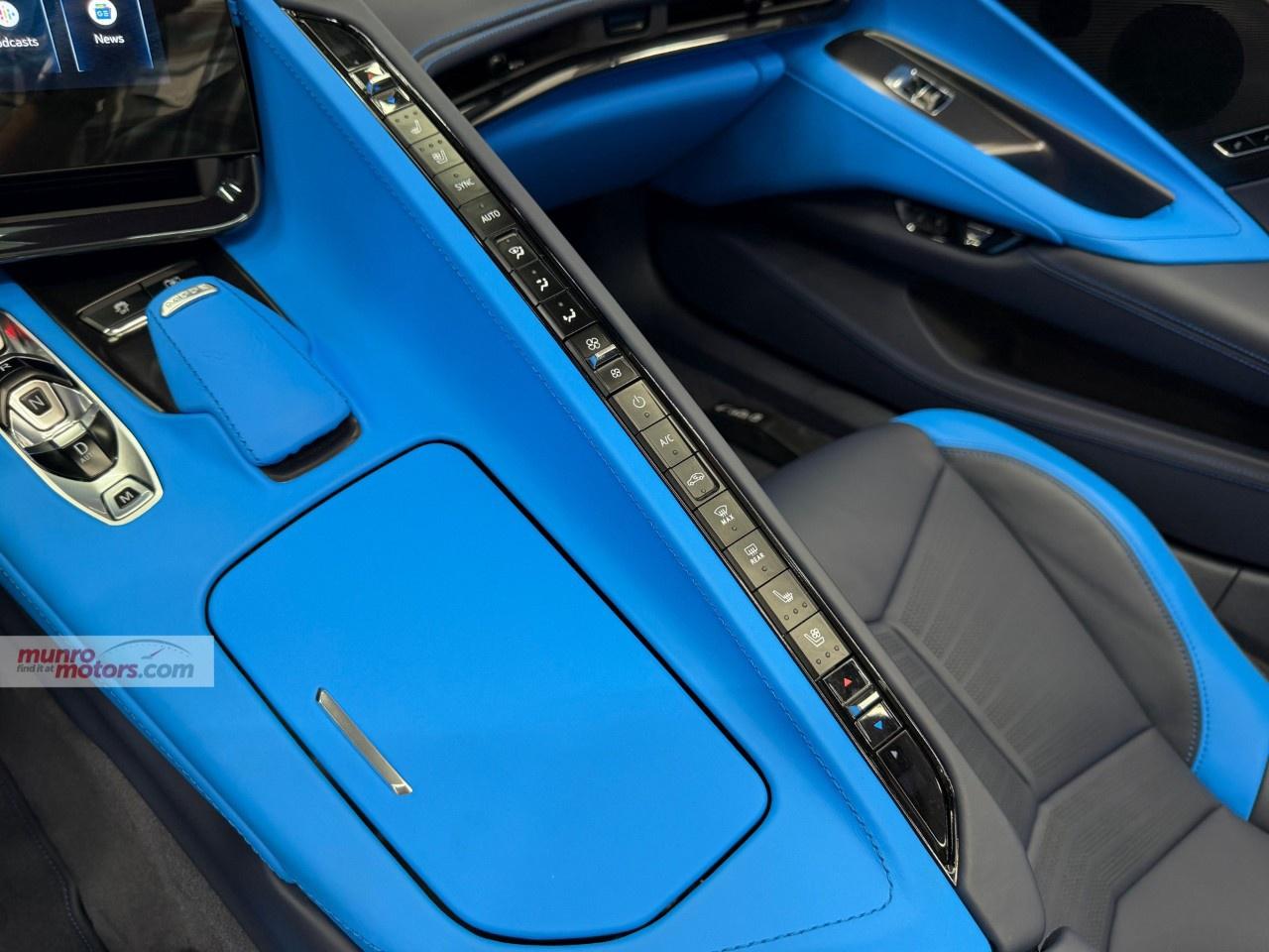 2024 Chevrolet Corvette StingRay Convertible 3LT Photo