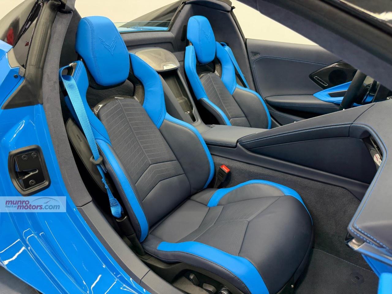 2024 Chevrolet Corvette StingRay Convertible 3LT Photo