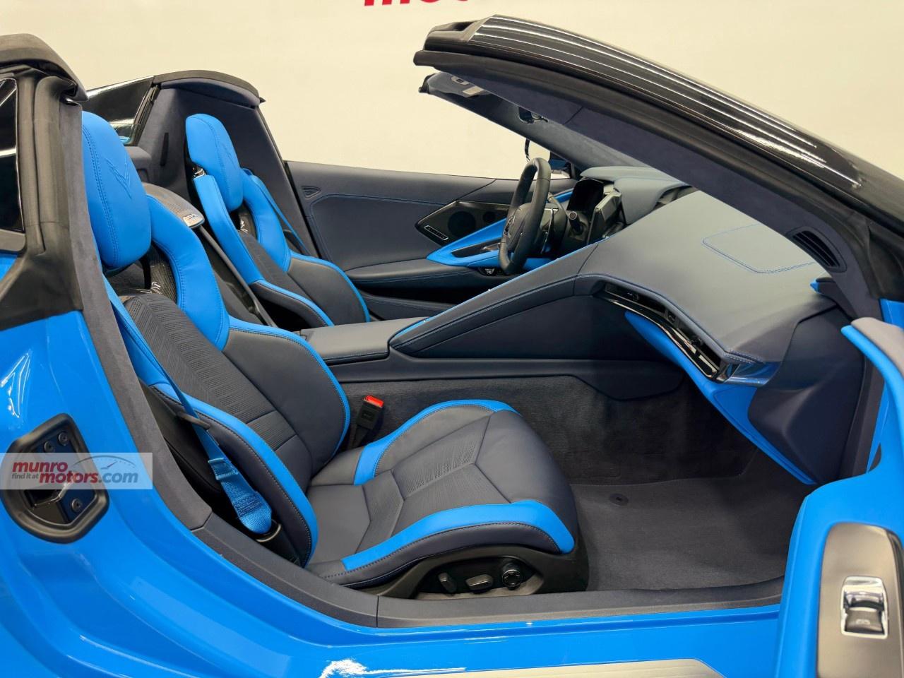 2024 Chevrolet Corvette StingRay Convertible 3LT Photo