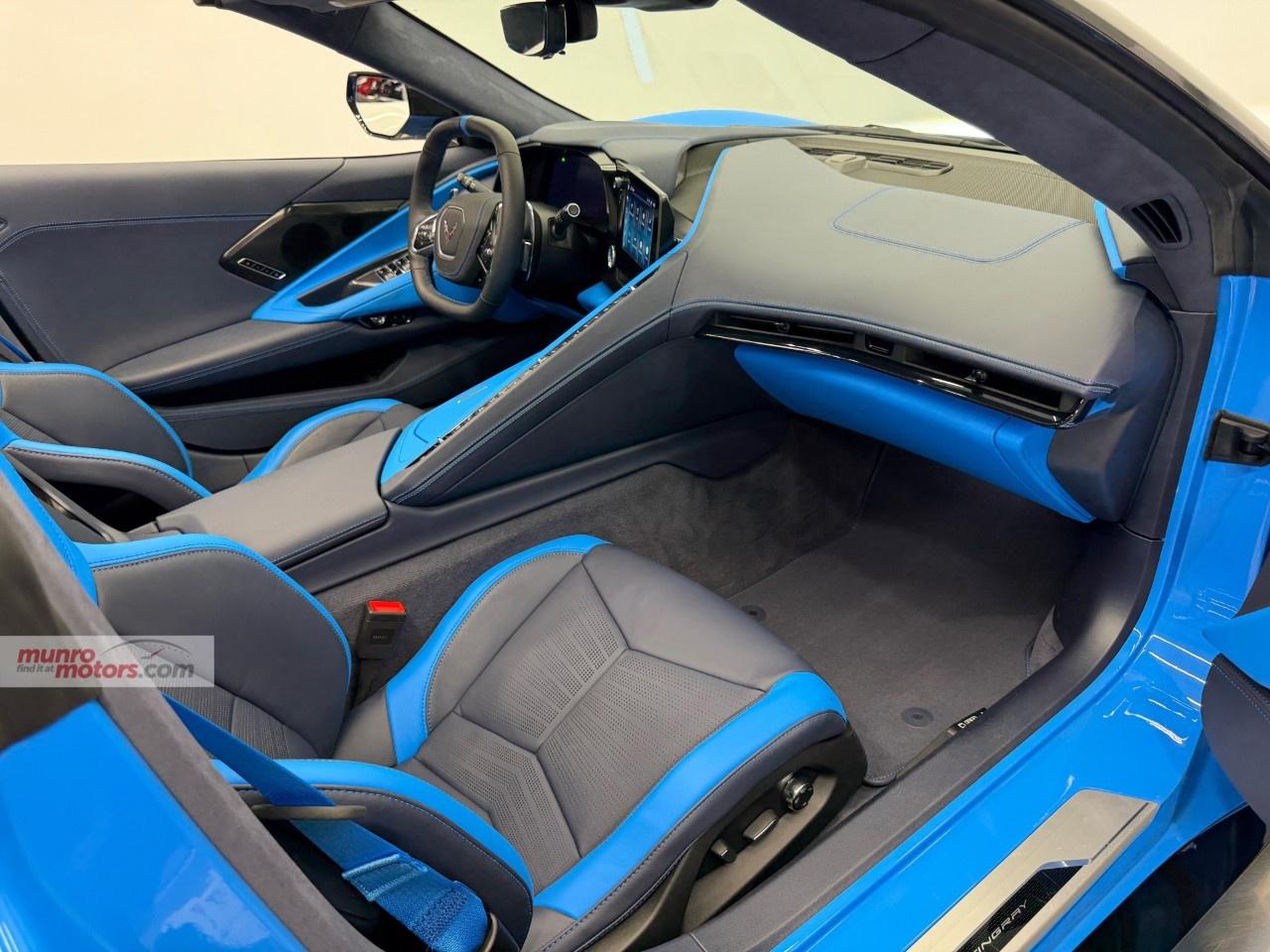 2024 Chevrolet Corvette StingRay Convertible 3LT Photo