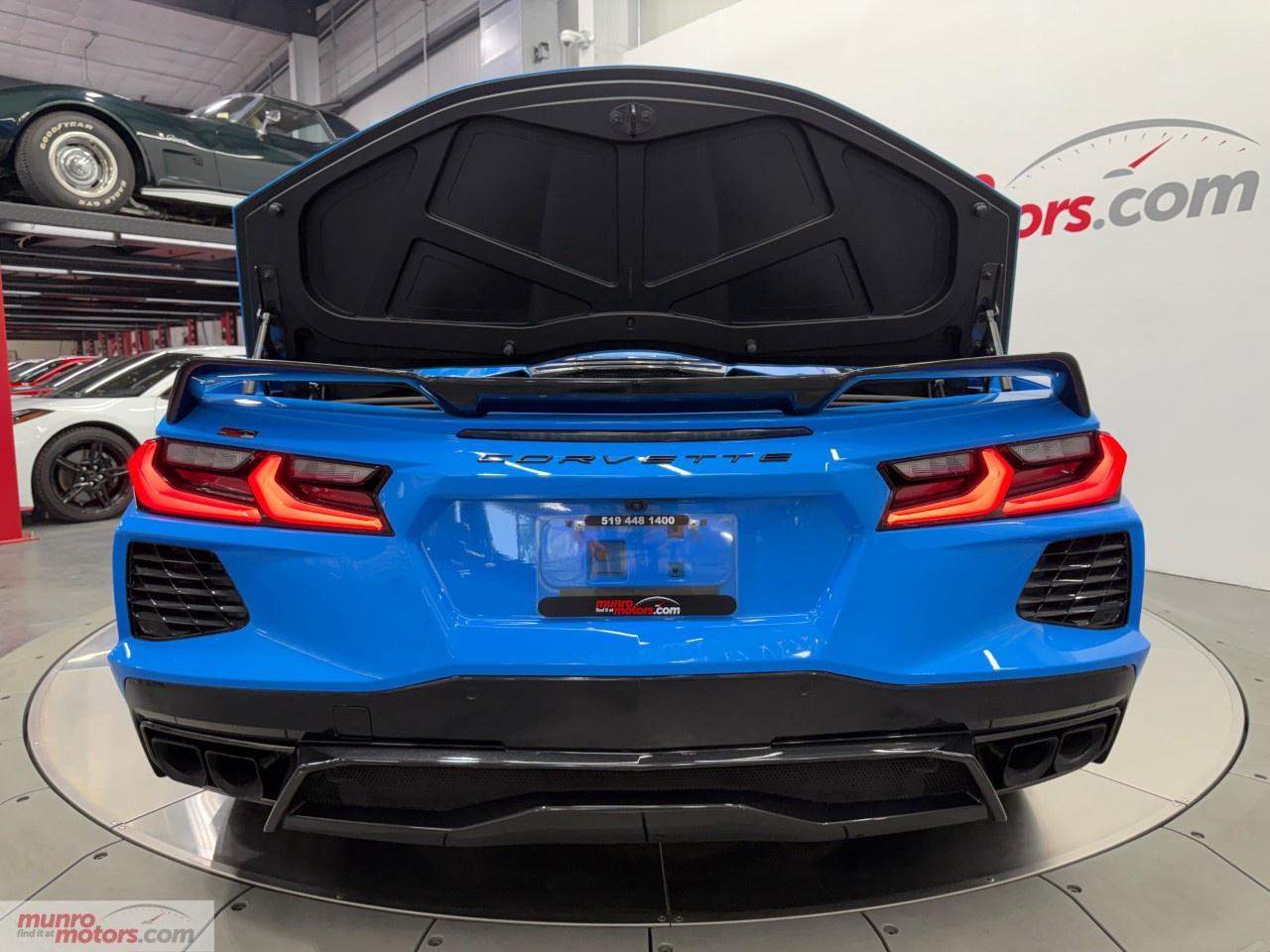 2024 Chevrolet Corvette StingRay Convertible 3LT Photo