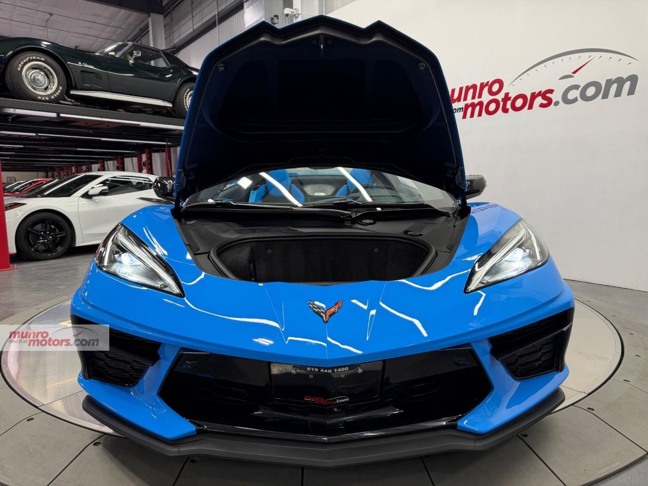 2024 Chevrolet Corvette StingRay Convertible 3LT Photo