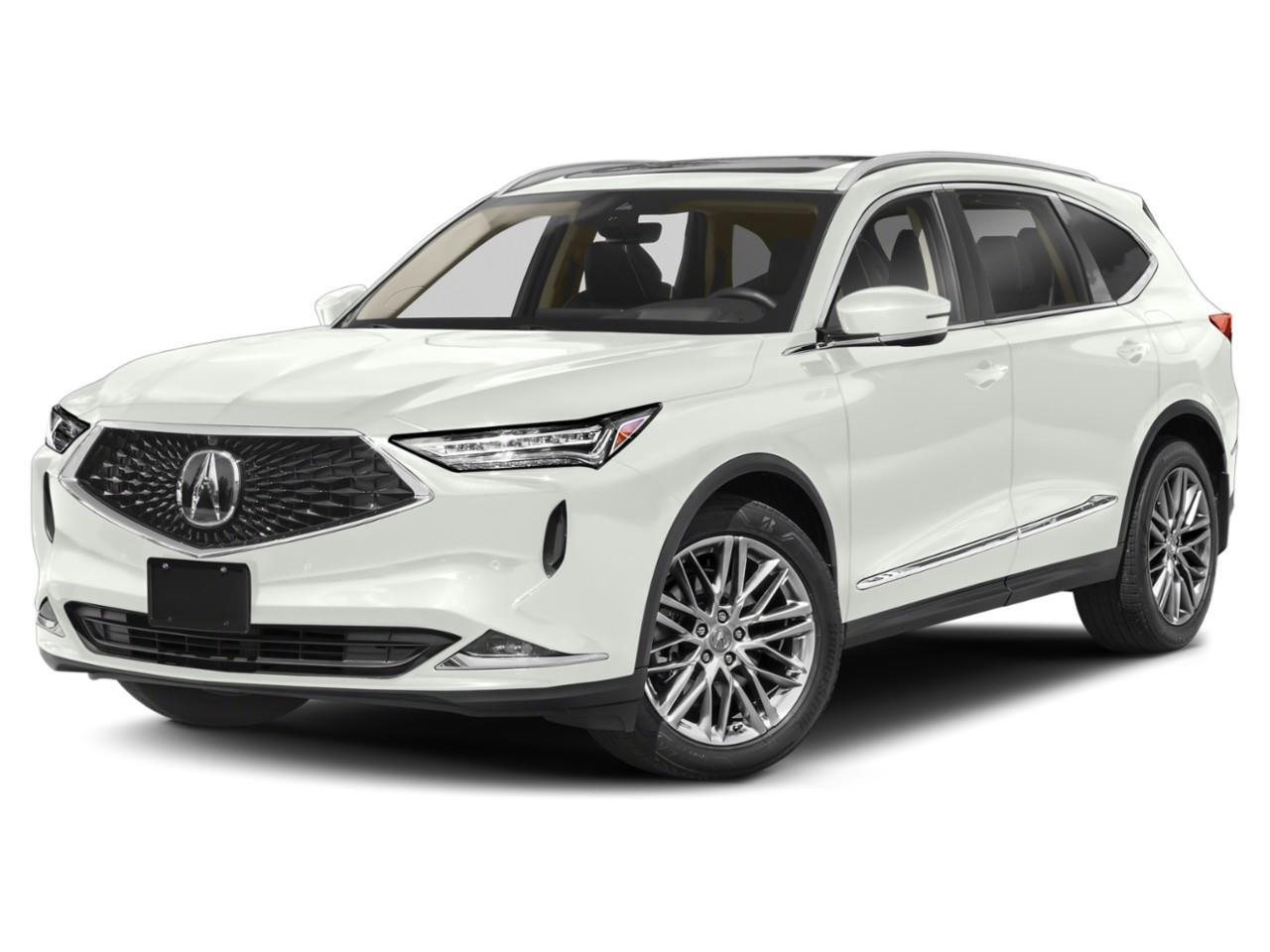 Used 2022 Acura MDX Platinum Elite for sale in Calgary, AB