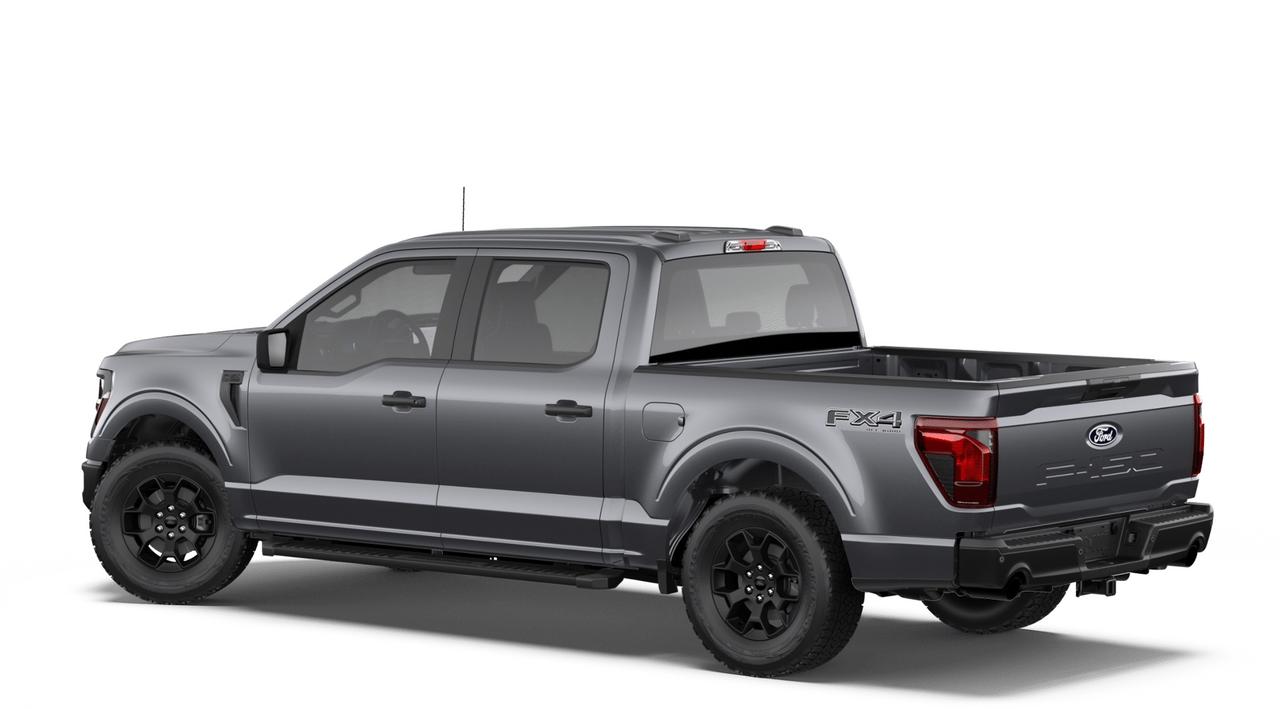 2026 Ford F-150 STX 4WD SuperCrew 5.5' Box Photo1