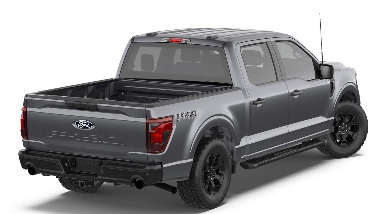 2026 Ford F-150 STX 4WD SuperCrew 5.5' Box Photo2