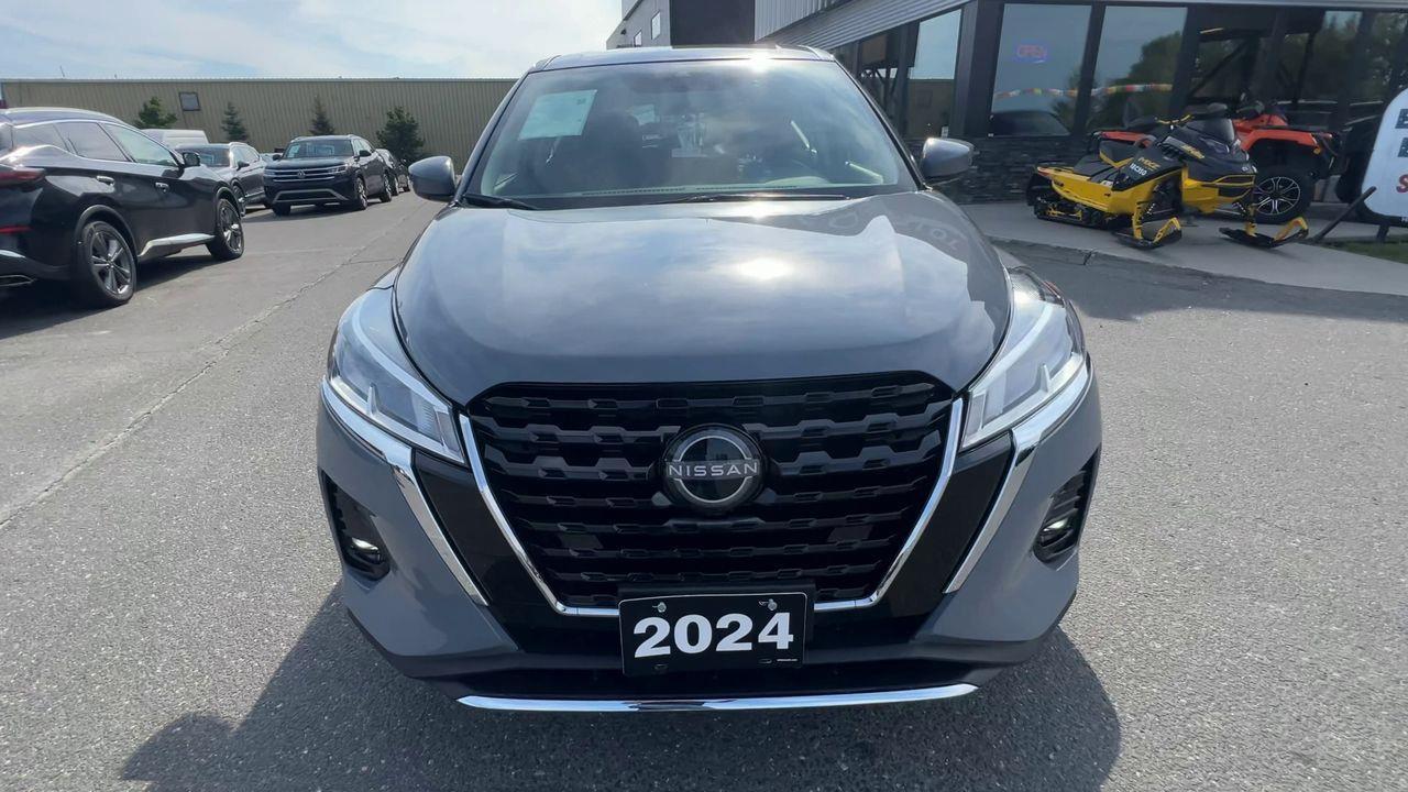 2024 Nissan Kicks BLUETOOTH, CRUISE CONTROL, REVERSE CAMERA!! Photo2