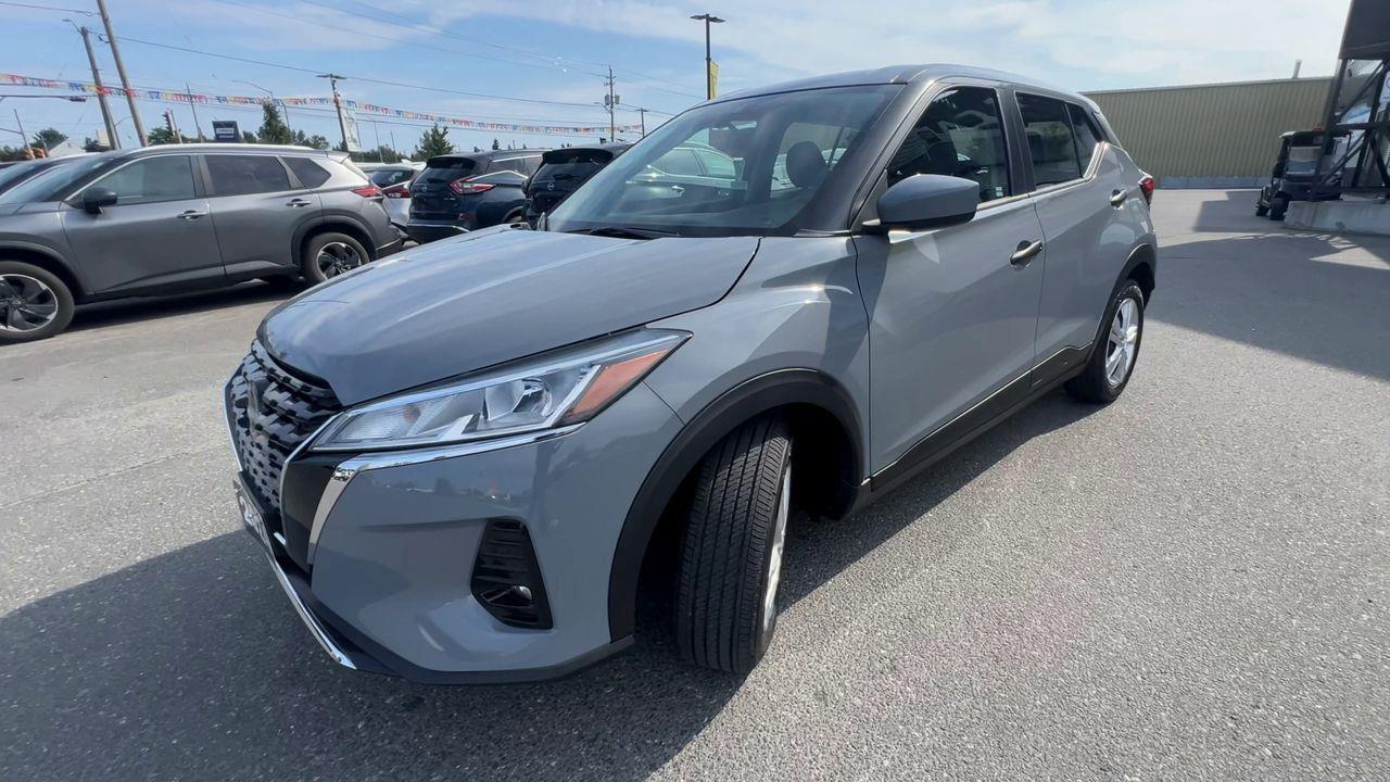 2024 Nissan Kicks BLUETOOTH, CRUISE CONTROL, REVERSE CAMERA!! Photo3