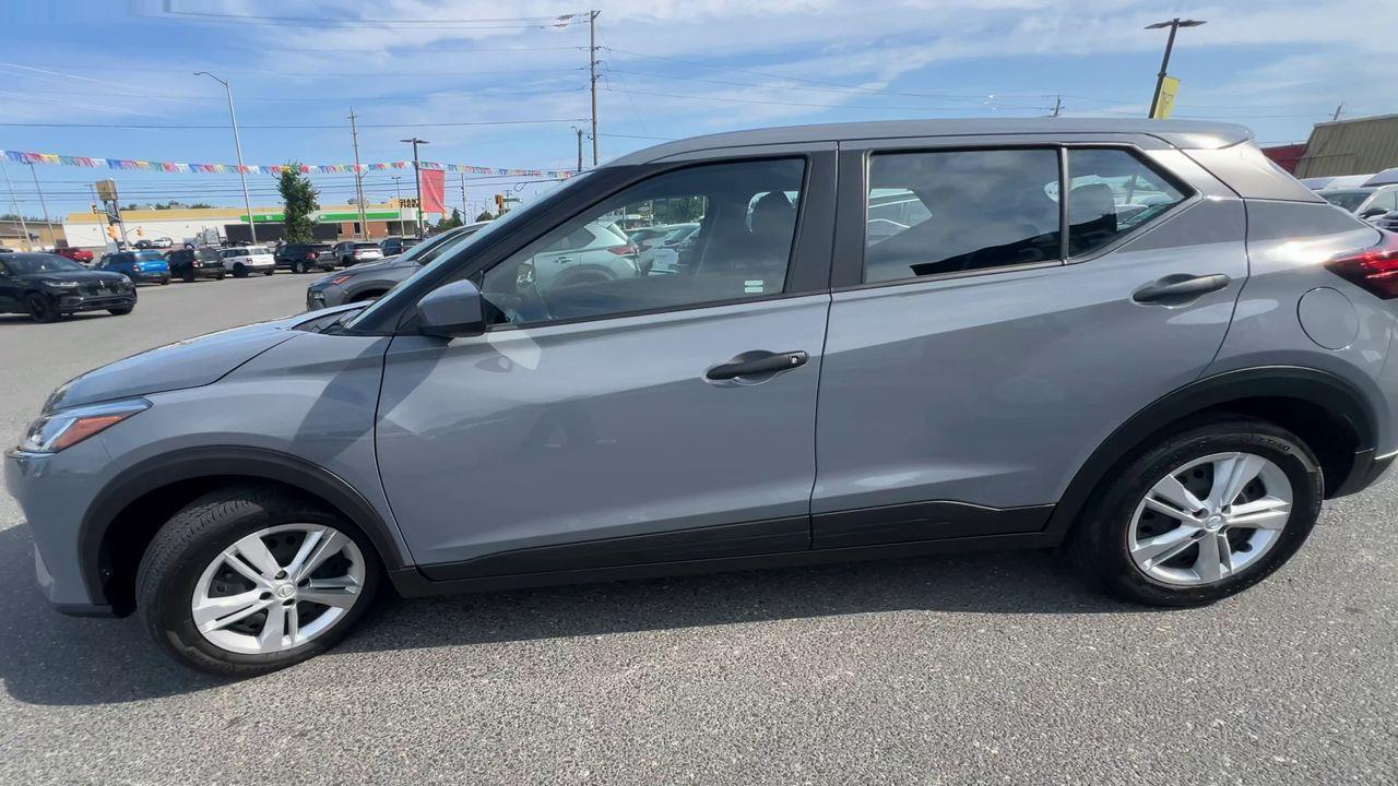 2024 Nissan Kicks BLUETOOTH, CRUISE CONTROL, REVERSE CAMERA!! Photo4