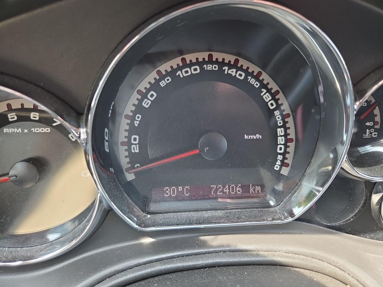 2009 Pontiac G6 SE Photo