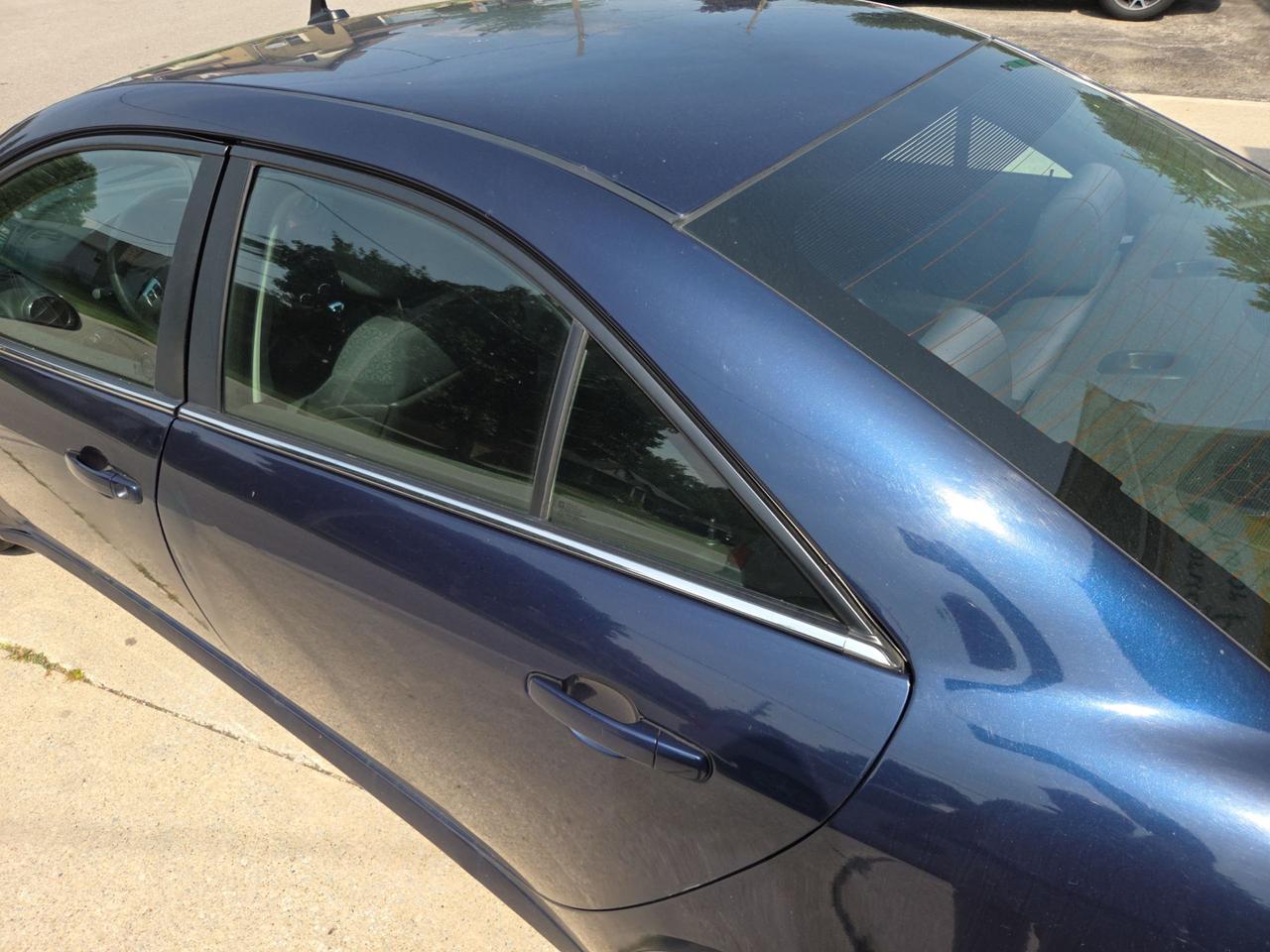 2009 Pontiac G6 SE Photo