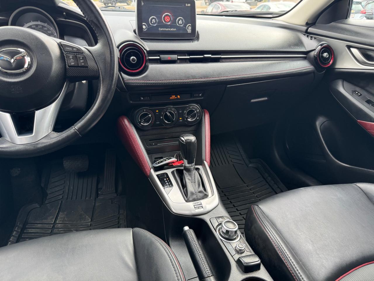 2016 Mazda CX-3 GS AWD | Leather | Sunroof | Backup Camera | Heated Seats Photo