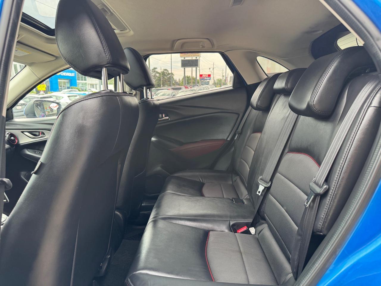 2016 Mazda CX-3 GS AWD | Leather | Sunroof | Backup Camera | Heated Seats Photo