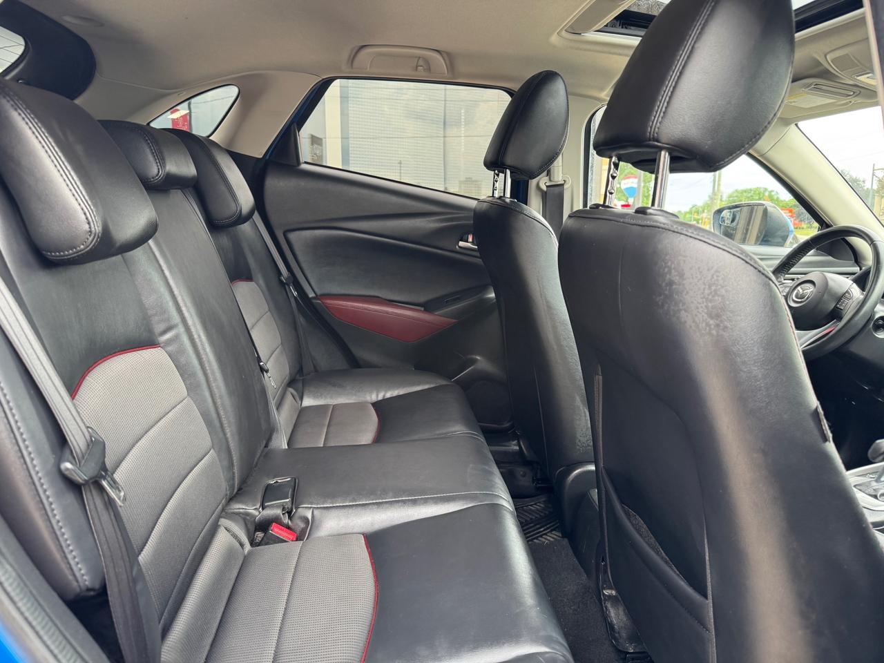 2016 Mazda CX-3 GS AWD | Leather | Sunroof | Backup Camera | Heated Seats Photo