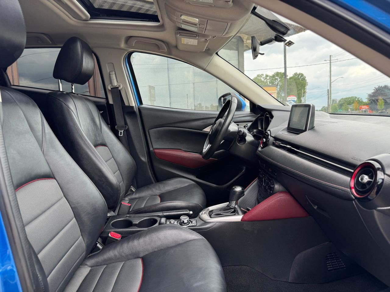 2016 Mazda CX-3 GS AWD | Leather | Sunroof | Backup Camera | Heated Seats Photo