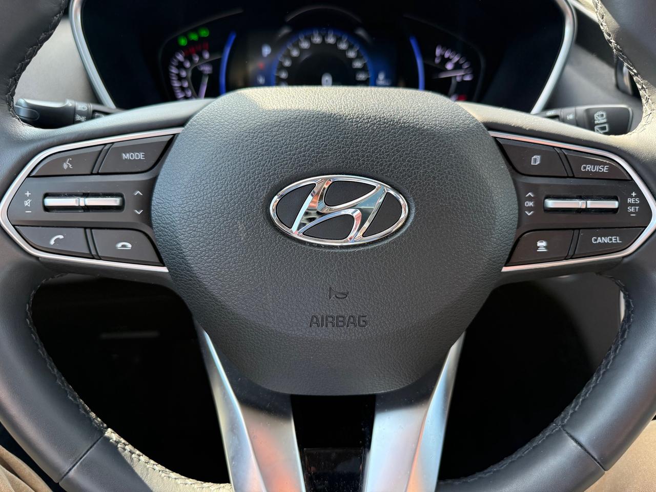 2020 Hyundai Santa Fe Luxury 2.0 Pano Roof! Leather! CarPlay! Photo
