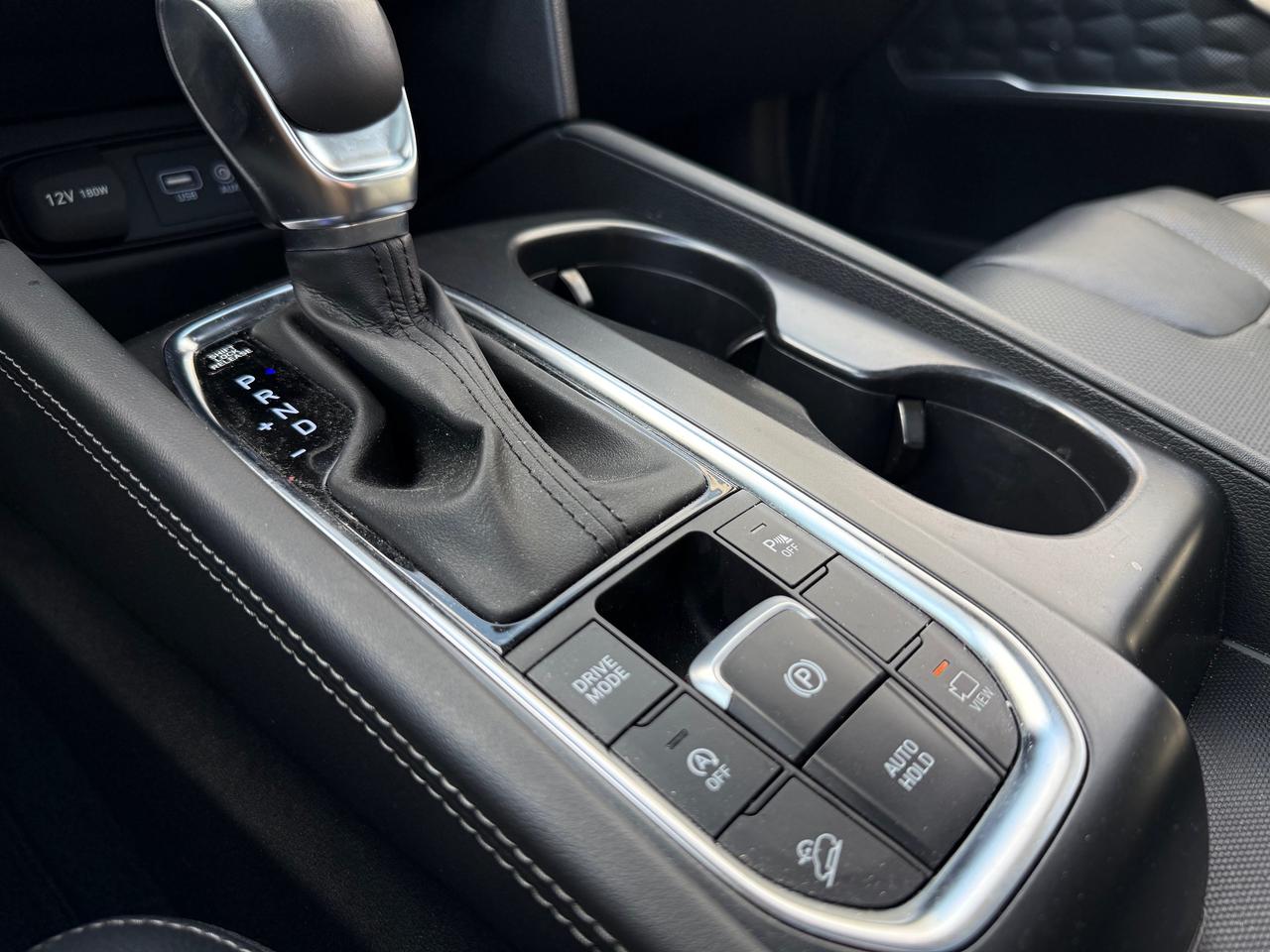 2020 Hyundai Santa Fe Luxury 2.0 Pano Roof! Leather! CarPlay! Photo