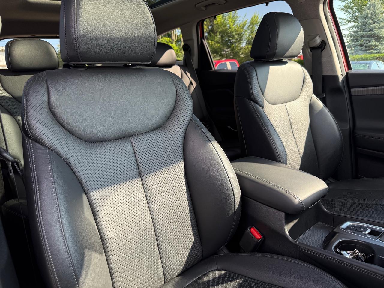 2020 Hyundai Santa Fe Luxury 2.0 Pano Roof! Leather! CarPlay! Photo