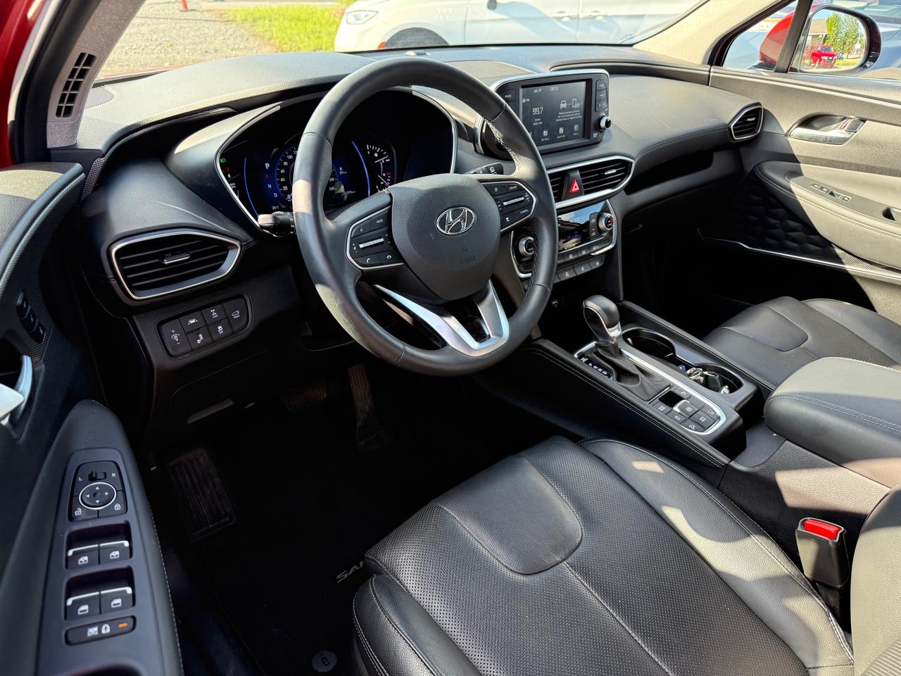 2020 Hyundai Santa Fe Luxury 2.0 Pano Roof! Leather! CarPlay! Photo