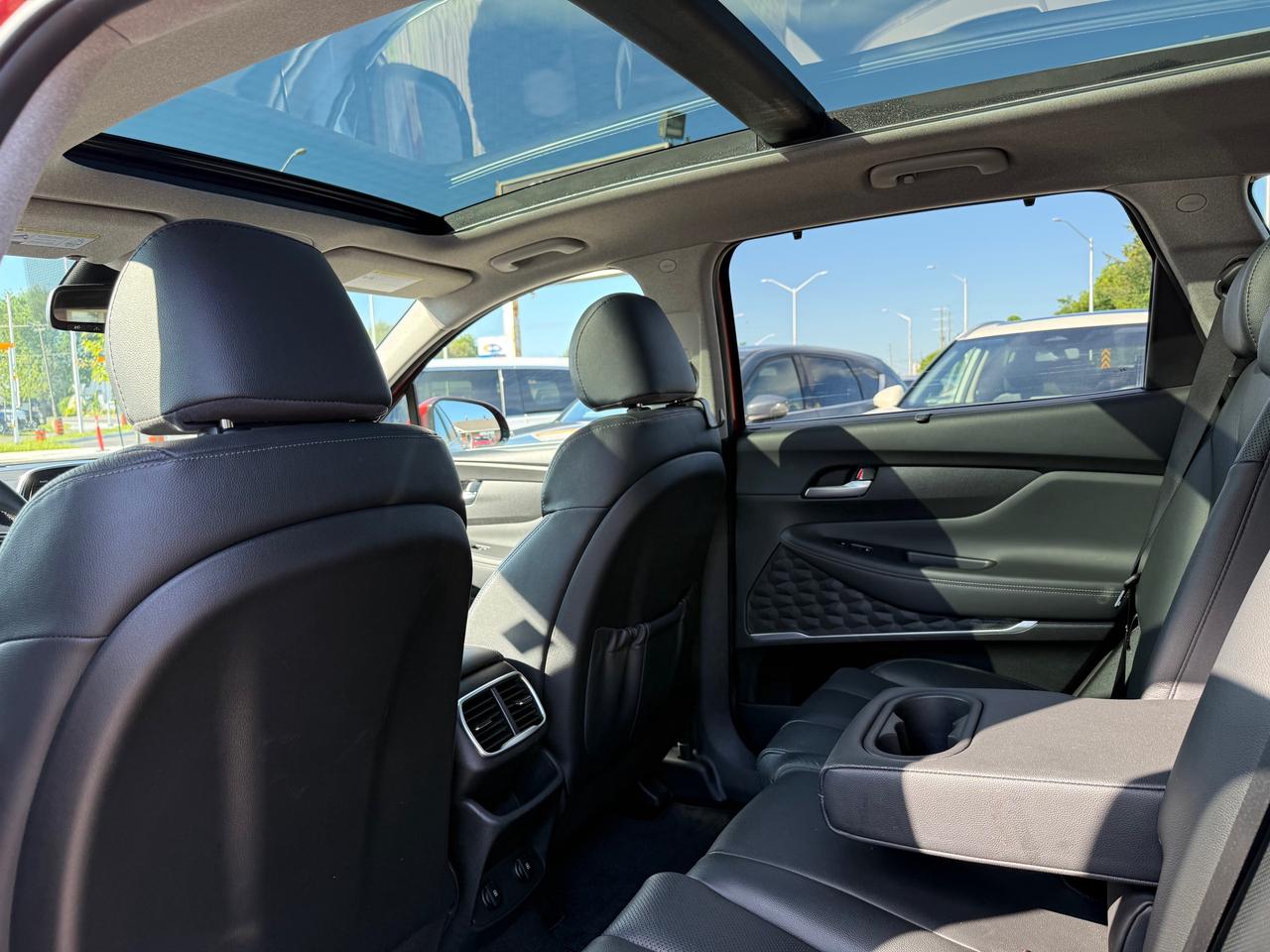 2020 Hyundai Santa Fe Luxury 2.0 Pano Roof! Leather! CarPlay! Photo