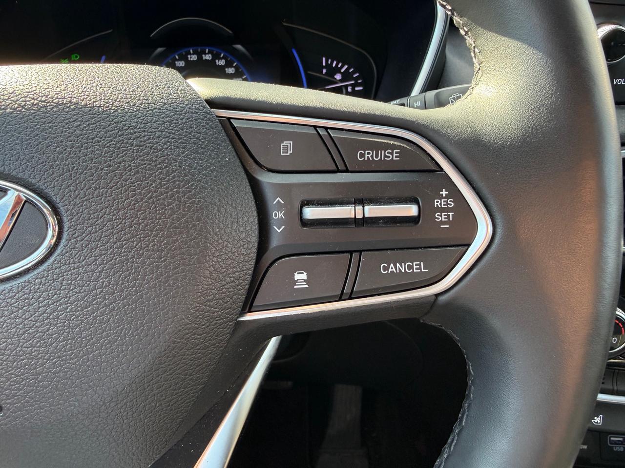 2020 Hyundai Santa Fe Luxury 2.0 Pano Roof! Leather! CarPlay! Photo