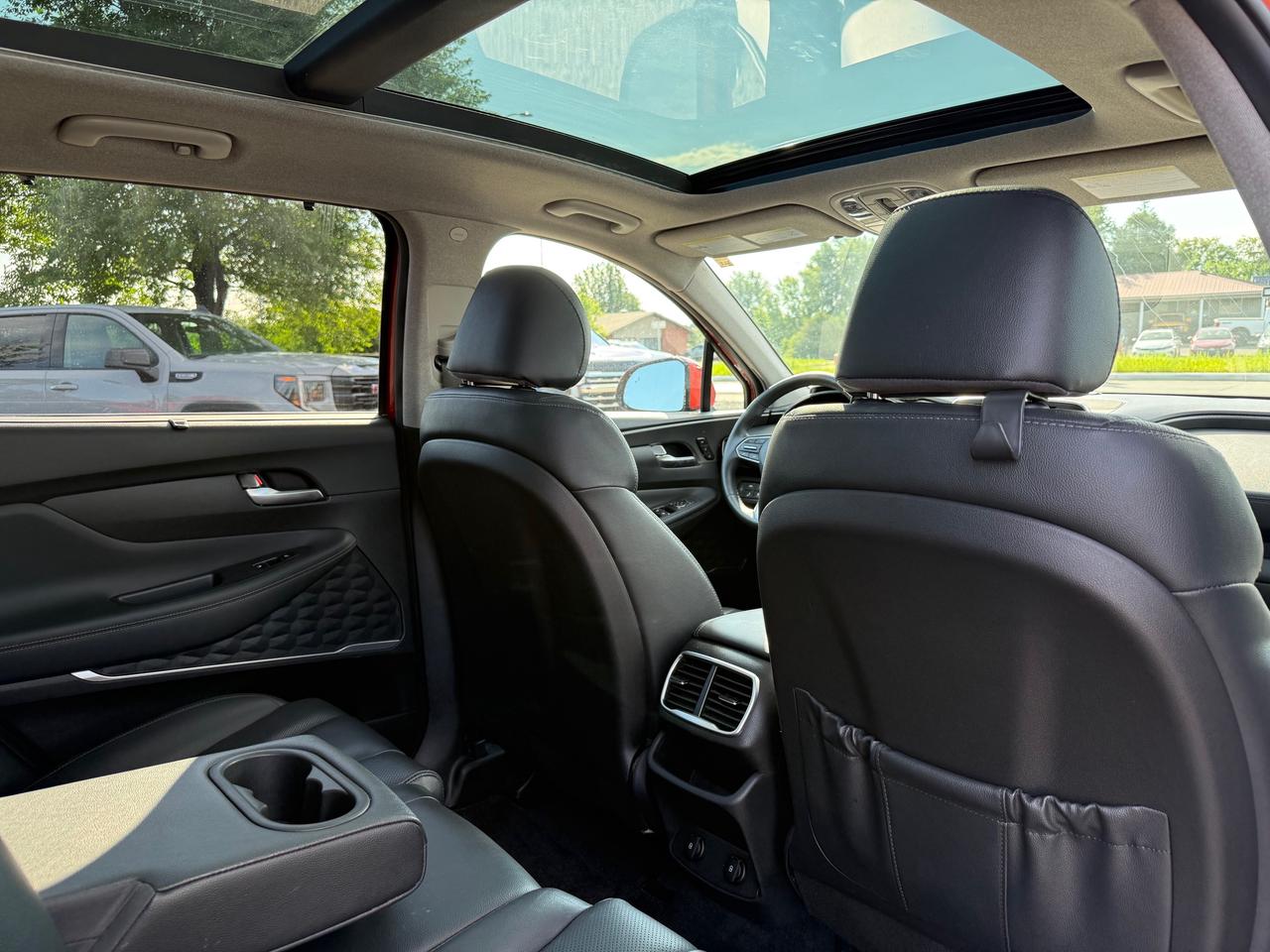 2020 Hyundai Santa Fe Luxury 2.0 Pano Roof! Leather! CarPlay! Photo