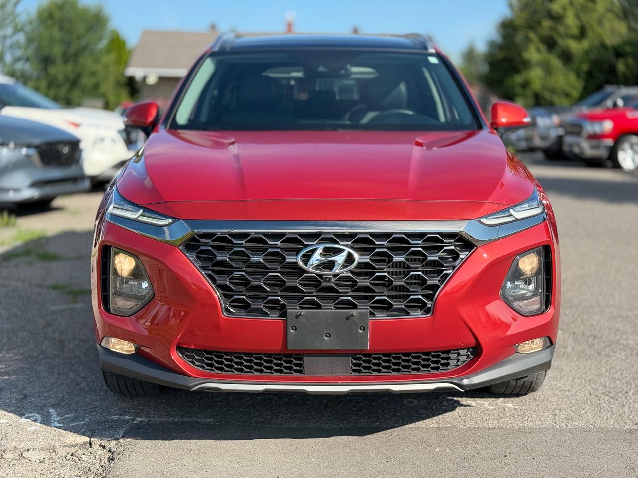 2020 Hyundai Santa Fe Luxury 2.0 Pano Roof! Leather! CarPlay! Photo