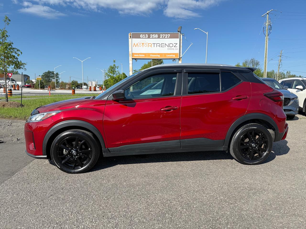 2022 Nissan Kicks SV Heated Steering and Seats! AutoStart! Photo