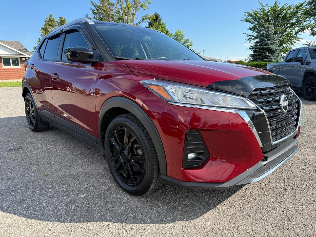 2022 Nissan Kicks SV Heated Steering and Seats! AutoStart! Photo
