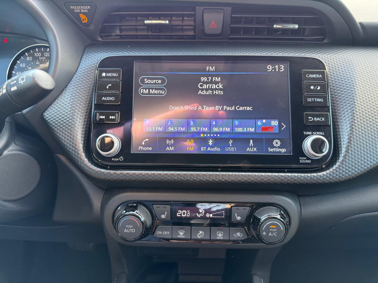 2022 Nissan Kicks SV Heated Steering and Seats! AutoStart! Photo