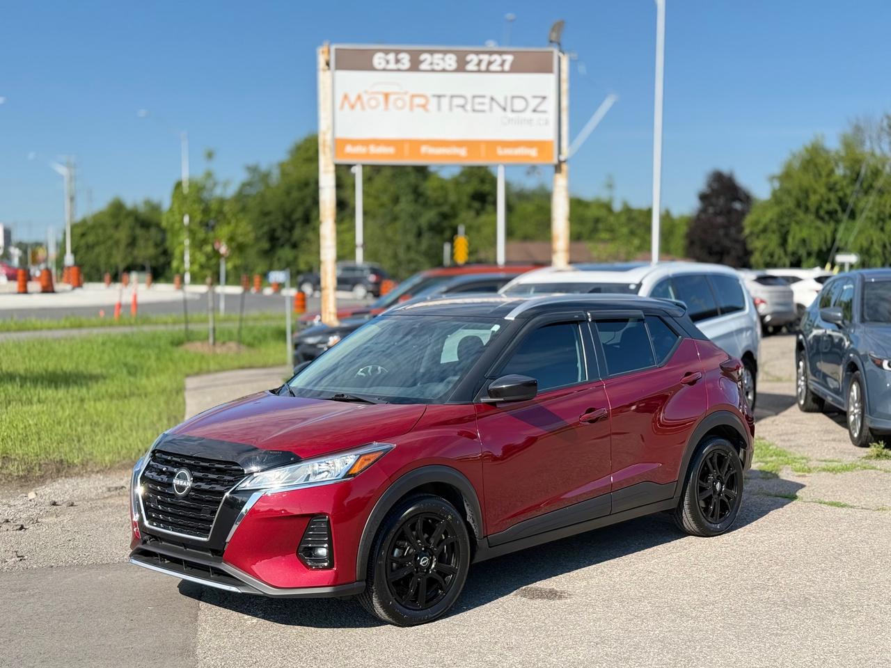 2022 Nissan Kicks SV Heated Steering and Seats! AutoStart! Photo