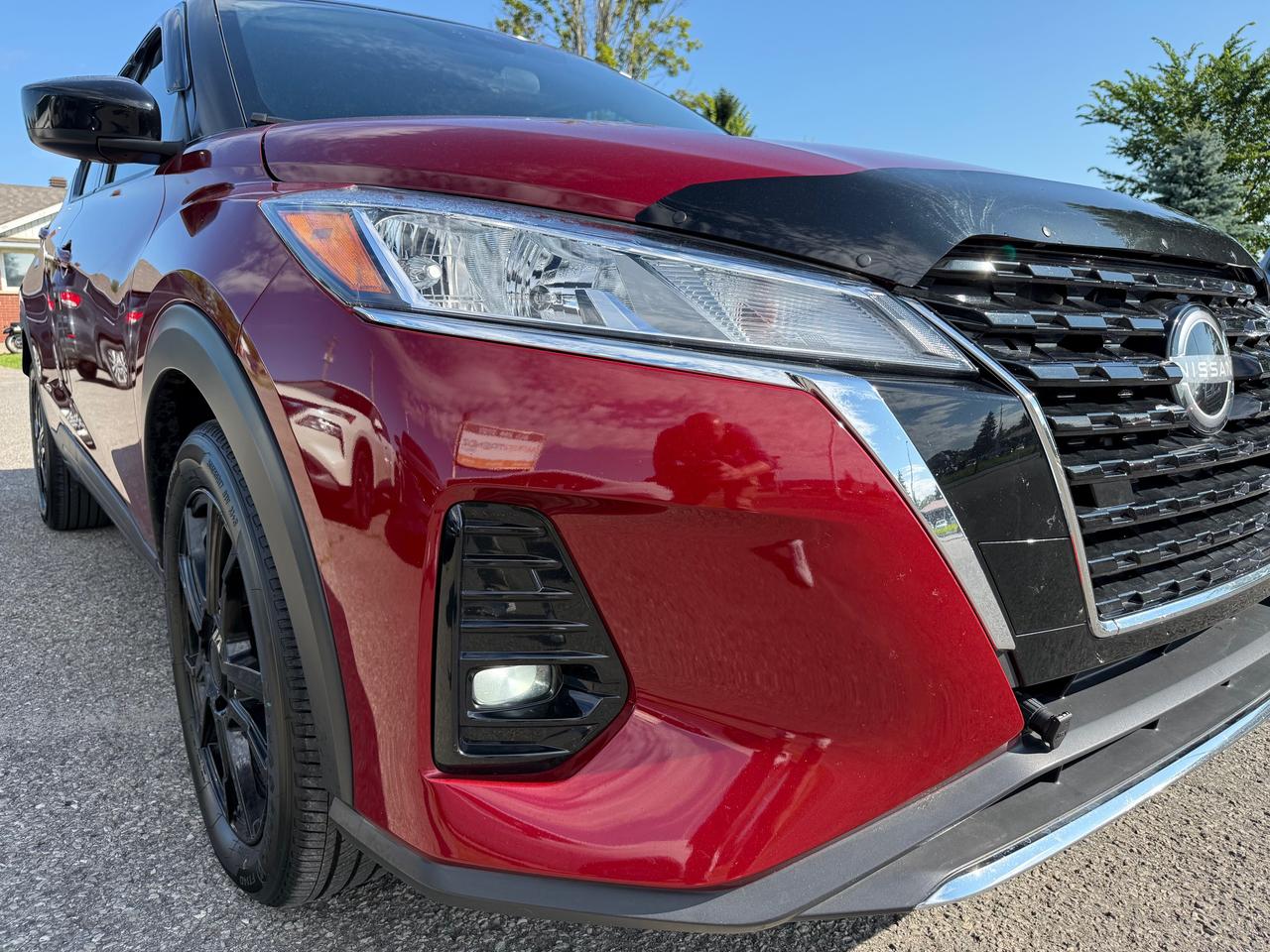 2022 Nissan Kicks SV Heated Steering and Seats! AutoStart! Photo
