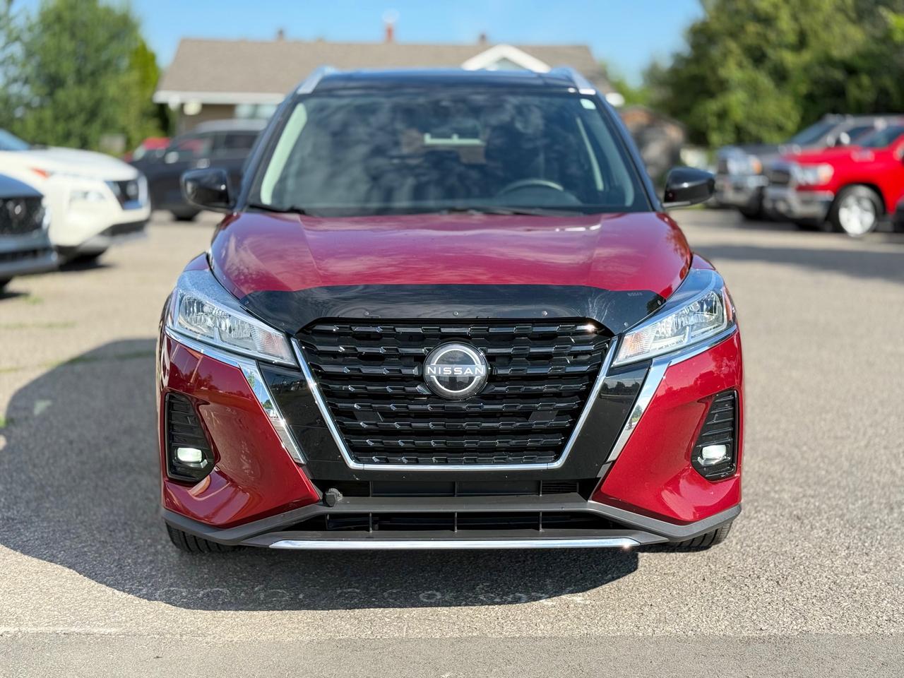 2022 Nissan Kicks SV Heated Steering and Seats! AutoStart! Photo