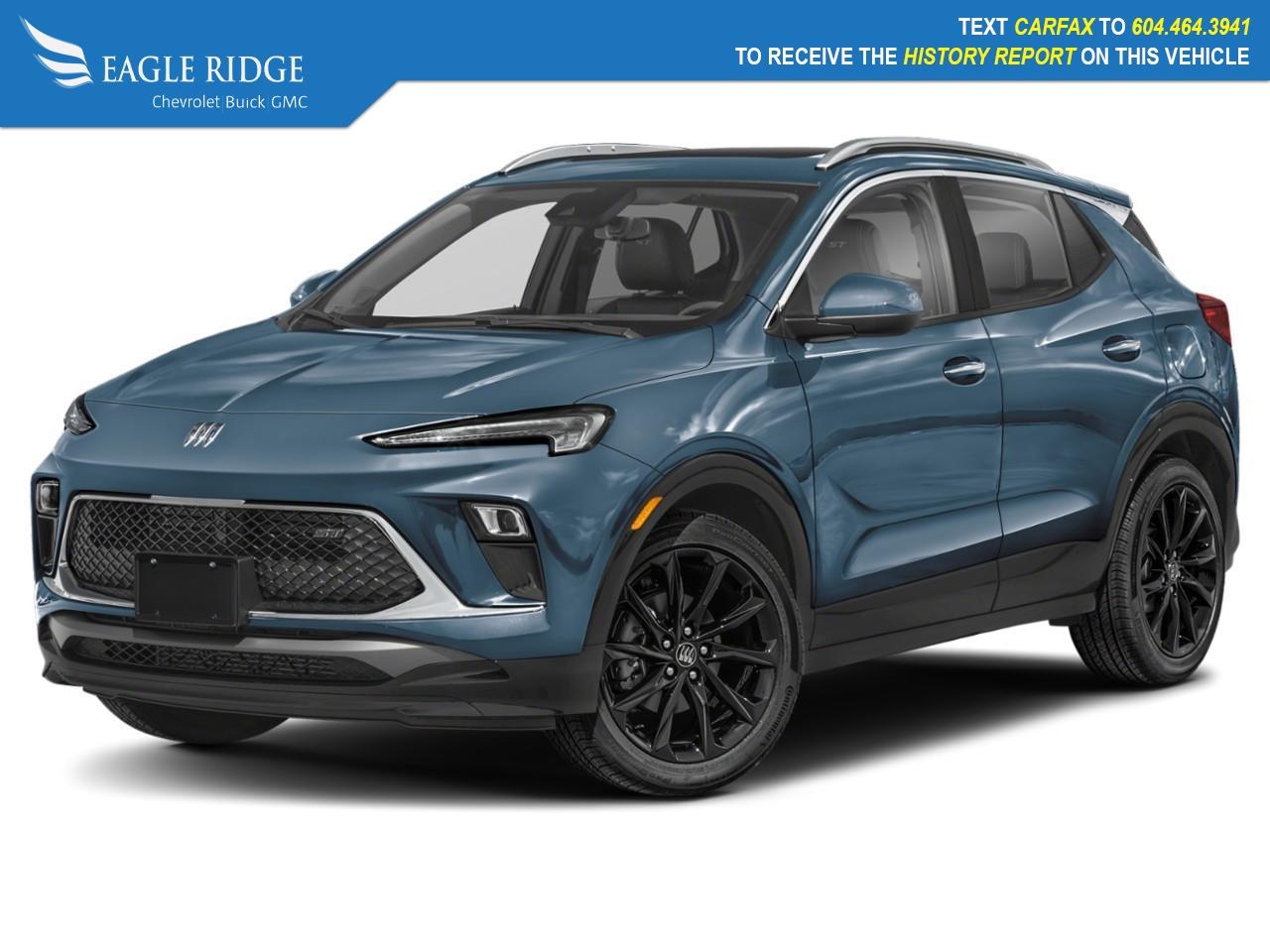 Used 2024 Buick Encore GX Sport Touring for sale in Coquitlam, BC