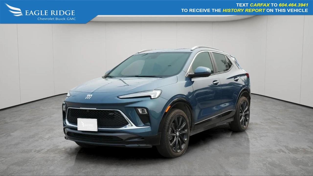 <p>Eagle Ridge GM in Coquitlam is your Locally Owned & Operated Chevrolet, Buick, GMC Dealer, and a Certified Service and Parts Center equipped with an Auto Glass & Premium Detail. Established over 30 years ago, we are proud to be Serving Clients all over Tri Cities, Lower Mainland, Fraser Valley, and the rest of British Columbia. Find your next New or Used Vehicle at 2595 Barnet Hwy in Coquitlam. Price Subject to $595 Documentation Fee. Financing Available for all types of Credit.</p>