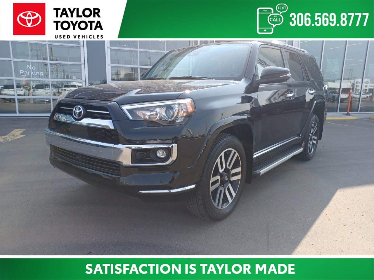 Used 2023 Toyota 4Runner  for sale in Regina, SK