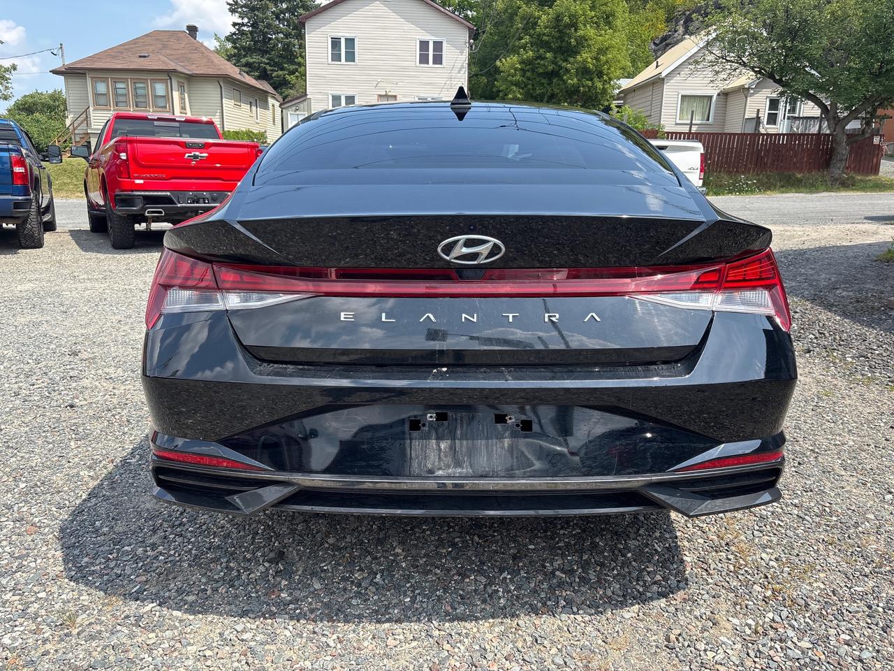 2023 Hyundai Elantra Luxury Luxury Photo