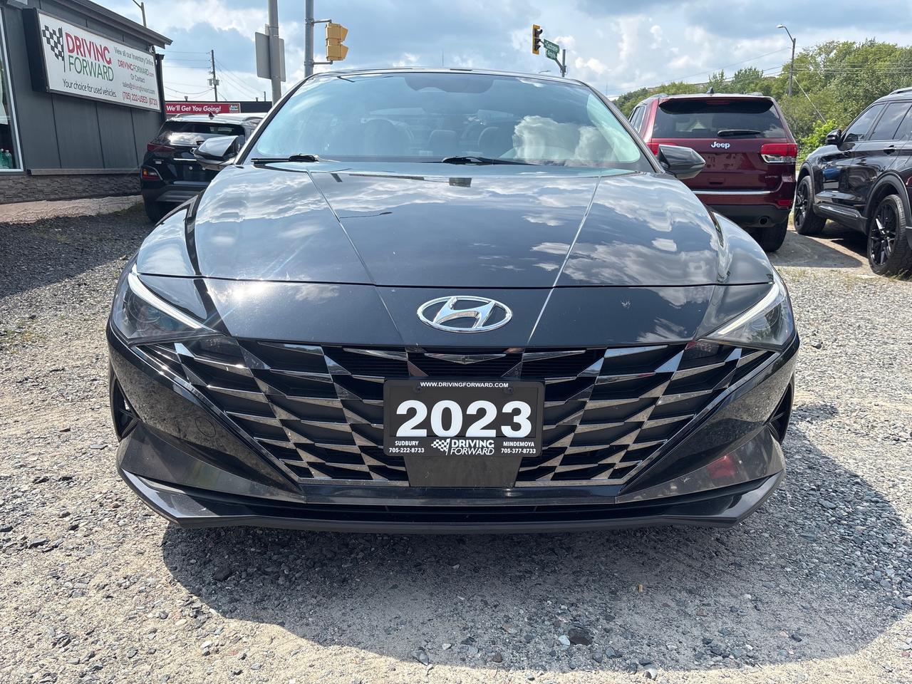 2023 Hyundai Elantra Luxury Luxury Photo