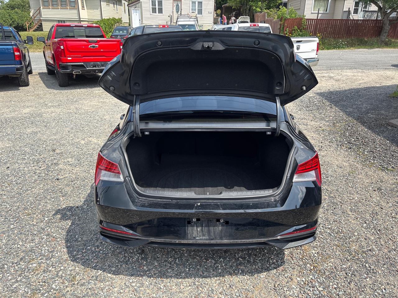 2023 Hyundai Elantra Luxury Luxury Photo