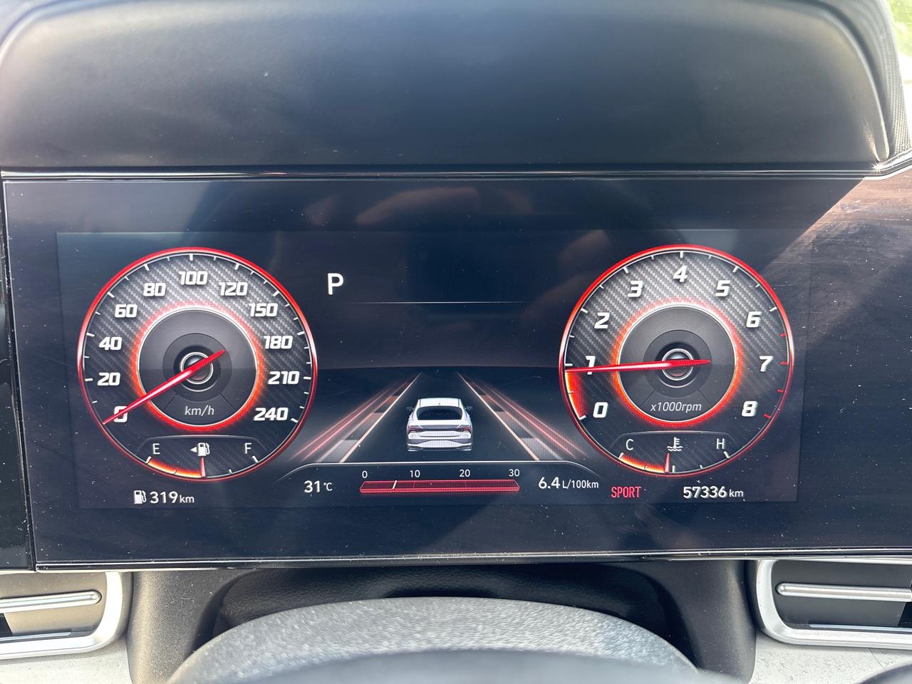 2023 Hyundai Elantra Luxury Luxury Photo