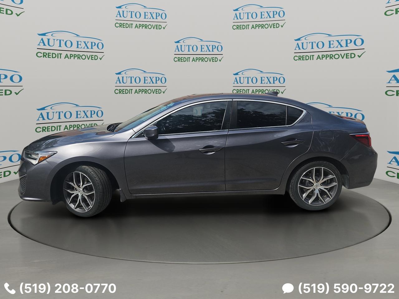 2020 Acura ILX Premium,Certified,New Tires & Brakes,Sunroof,,, Photo