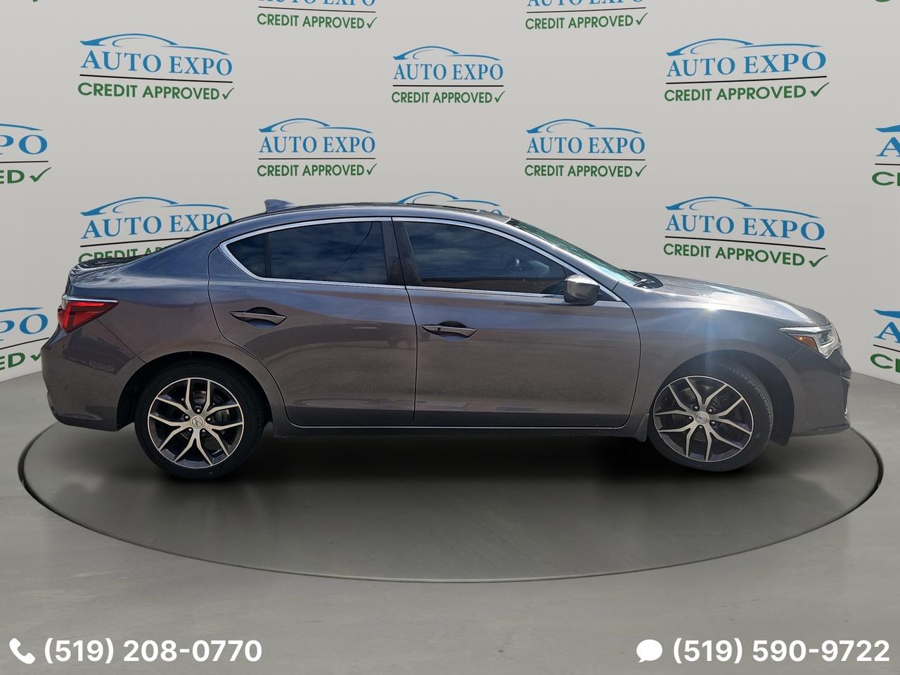 2020 Acura ILX Premium,Certified,New Tires & Brakes,Sunroof,,, Photo