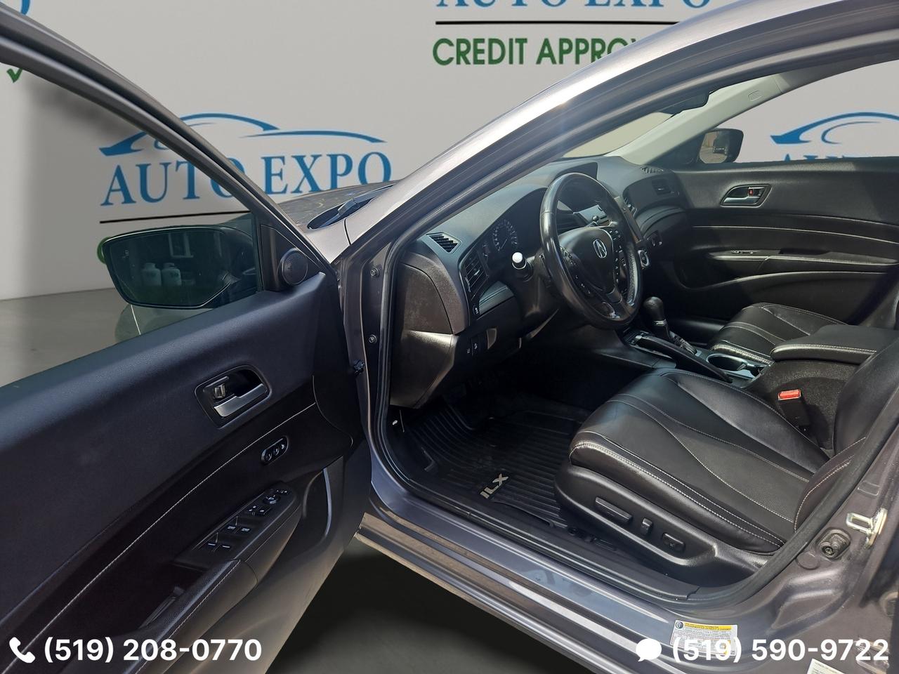 2020 Acura ILX Premium,Certified,New Tires & Brakes,Sunroof,,, Photo