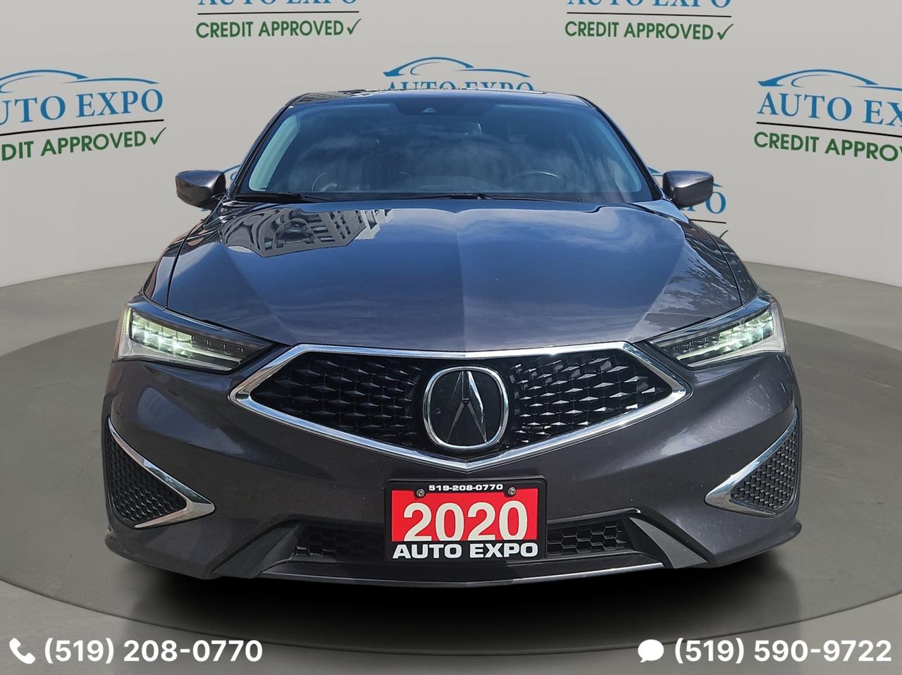 2020 Acura ILX Premium,Certified,New Tires & Brakes,Sunroof,,, Photo
