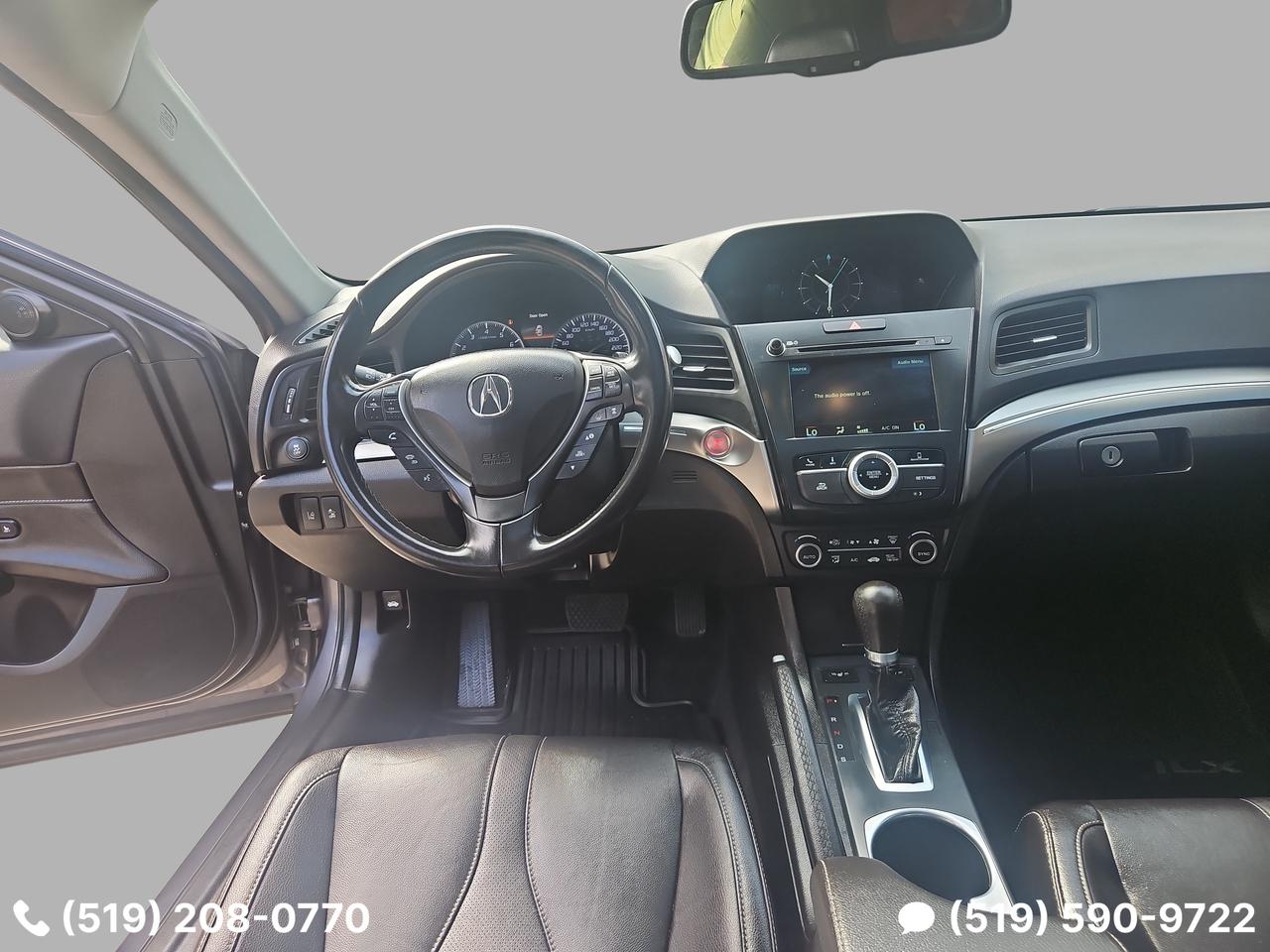 2020 Acura ILX Premium,Certified,New Tires & Brakes,Sunroof,,, Photo
