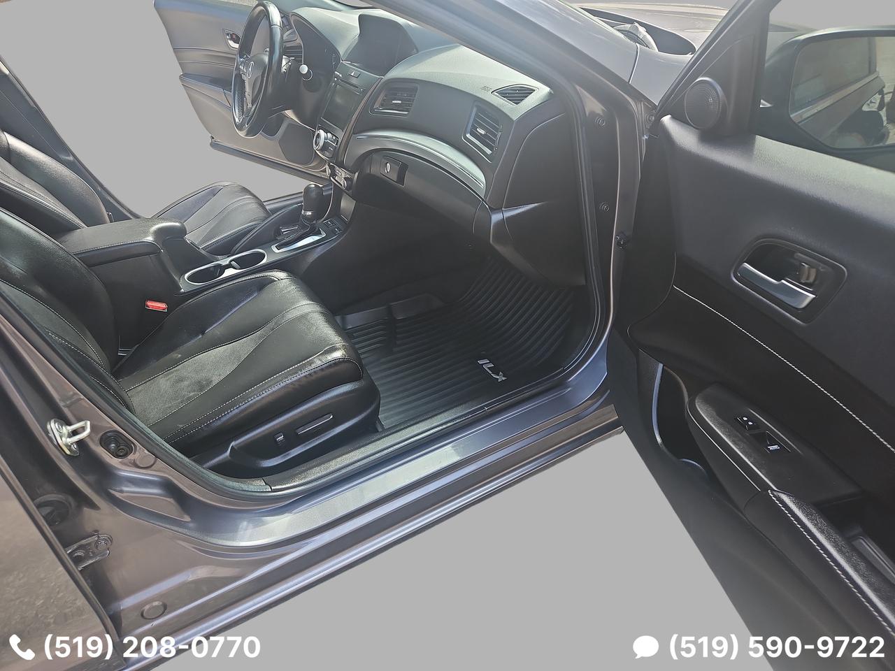 2020 Acura ILX Premium,Certified,New Tires & Brakes,Sunroof,,, Photo
