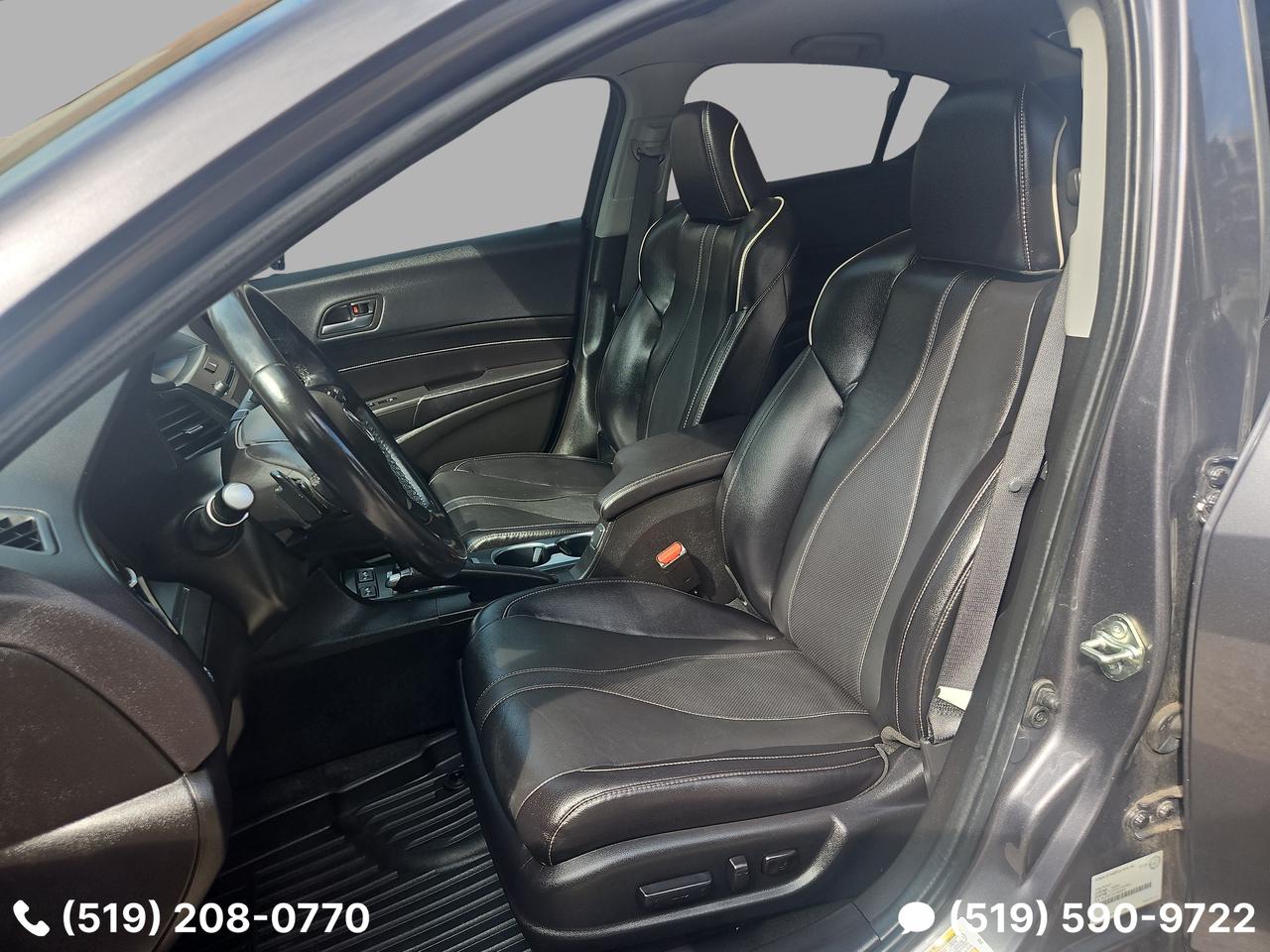 2020 Acura ILX Premium,Certified,New Tires & Brakes,Sunroof,,, Photo