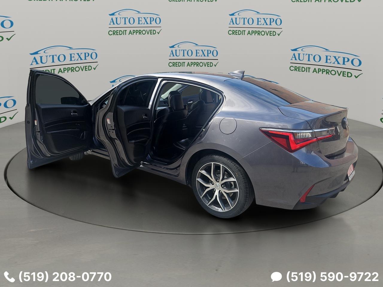 2020 Acura ILX Premium,Certified,New Tires & Brakes,Sunroof,,, Photo